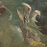 Dragão etiopio.