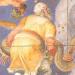 Constelação de Asclépio mitologia grega