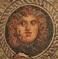 Greco-Roman Mosaic Alexandria A.D.