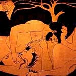 Os 12 trabalhos de Hércules Leão de Neméia
