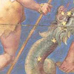 Constelação de Draco Dragão mitologia grega