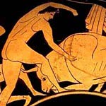 Os 12 trabalhos de Hércules o Touro de Creta 