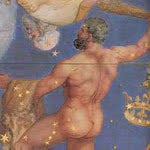 Constelação de Hércules mitologia grega
