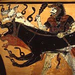 Os 12 trabalhos de Hércules Cerberus